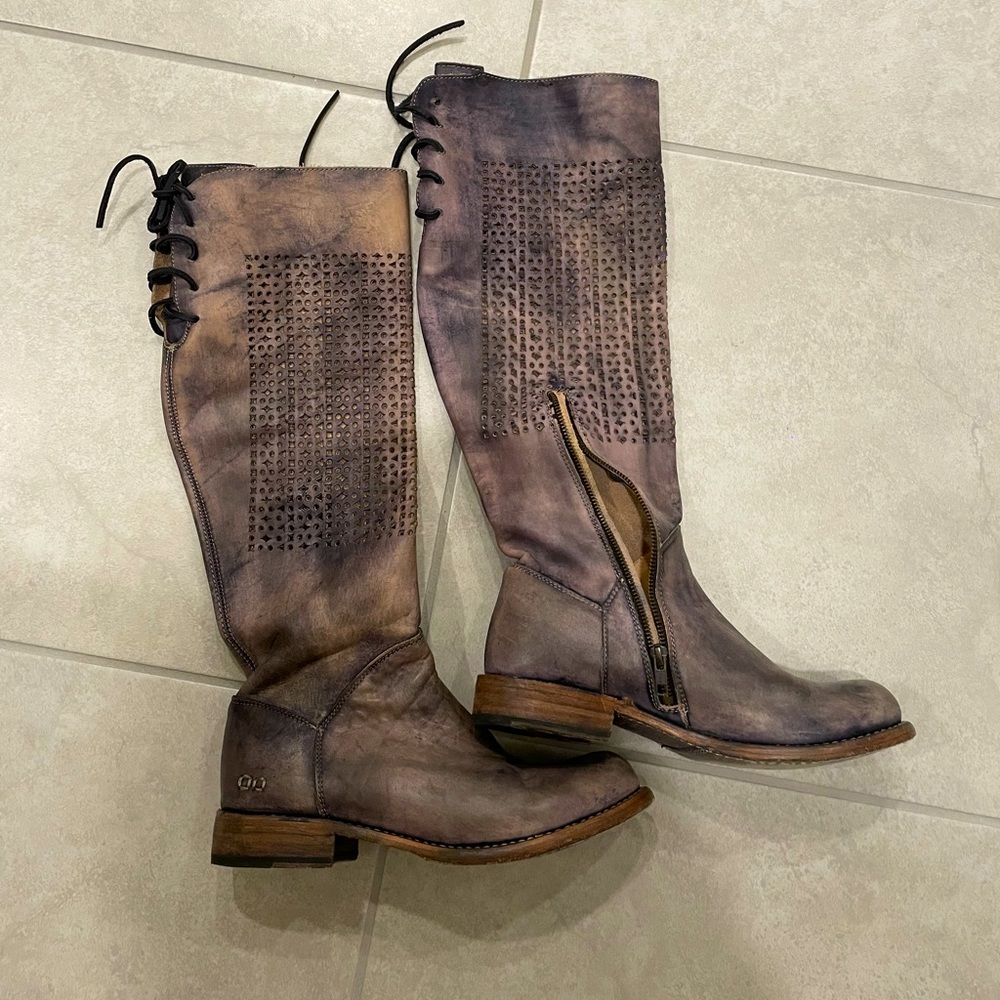BED STU Manchester riding boot. Size 9.5